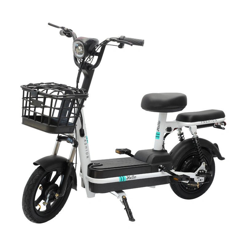 Electric Bicycle with Pedals 48V 350W From China