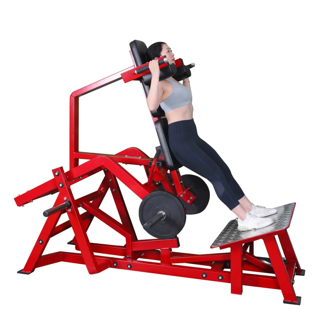 Hammer Commercial Gym Equipment Hammer Gym Fitness Equipment Deep Squat Machine