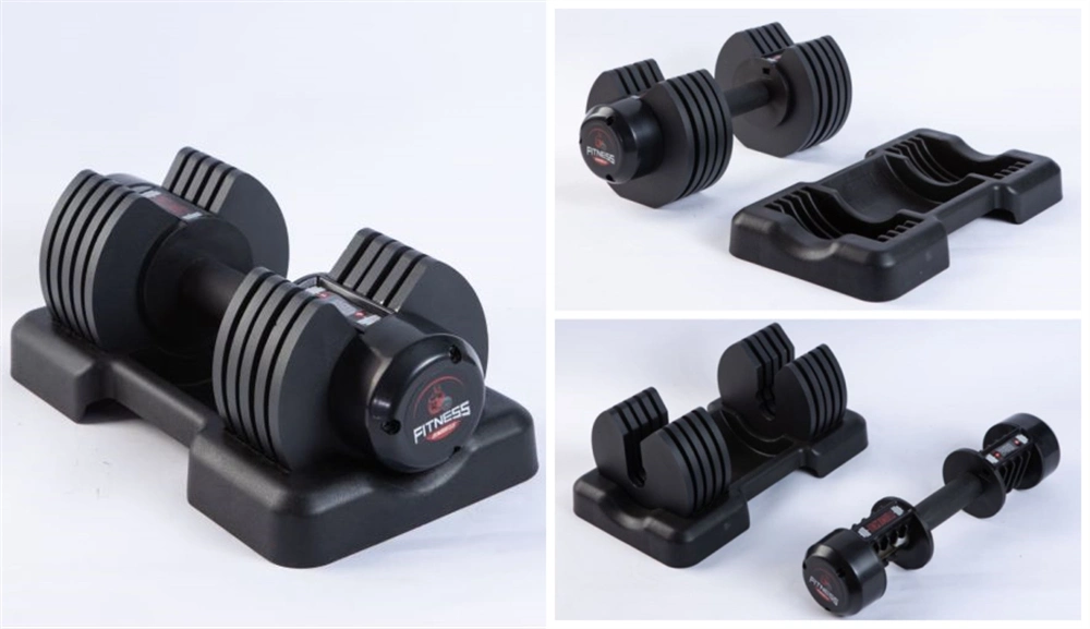 Arm Muscle Training Body Building Dumbells Adjustable Dumbbel Dumbbell