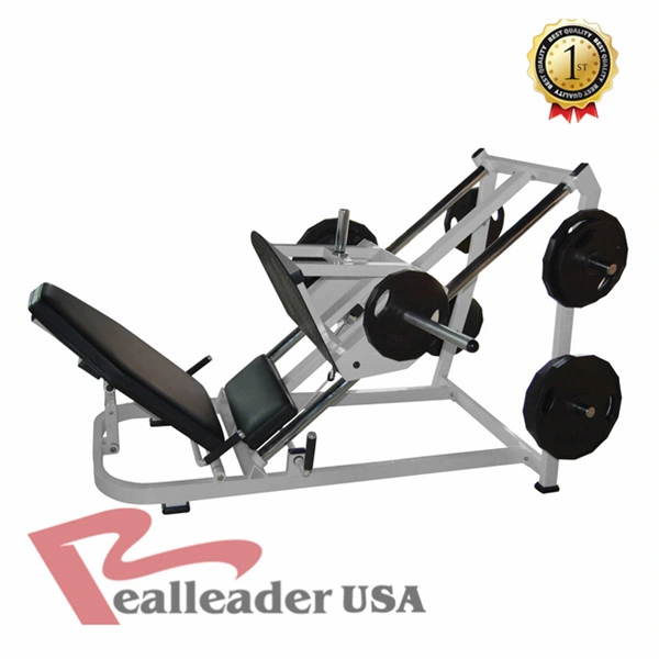 Fitness Equipment 45-Degree Leg Press for Gym