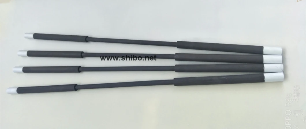 Super Dumbbel Type Sic Heating Element, Sic Furnace Heater