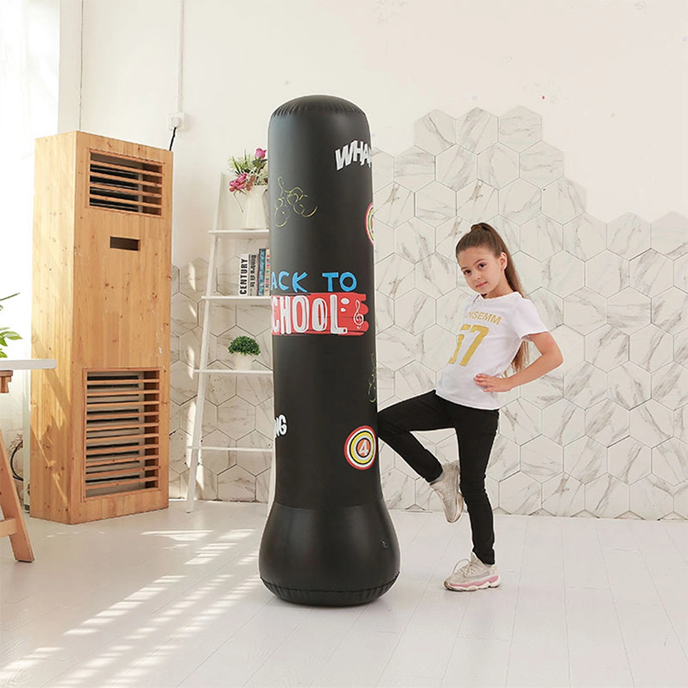 150cm Kids Fitness Equipment Inflatable Water Boxing Bag Punching