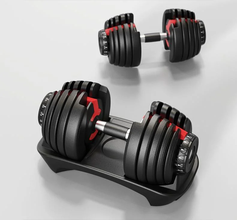 Dumbbells Adjustable Setdumbells Adjustable Dumbbel Set