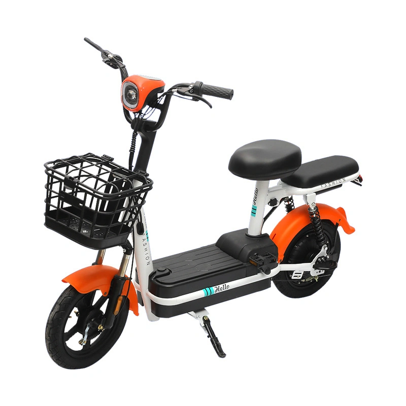 Electric Bicycle with Pedals 48V 350W From China