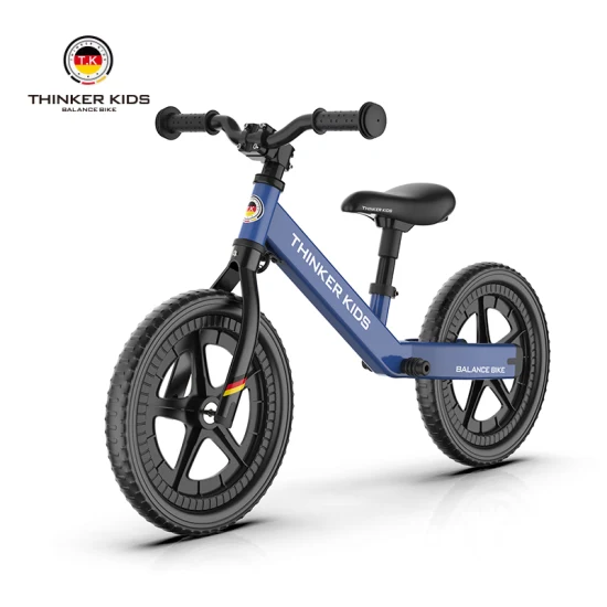 Thinkerkids-Children Bike Baby Bike Kids Balance Balance Sem Pedal Crianças Push Kids Balance Bike