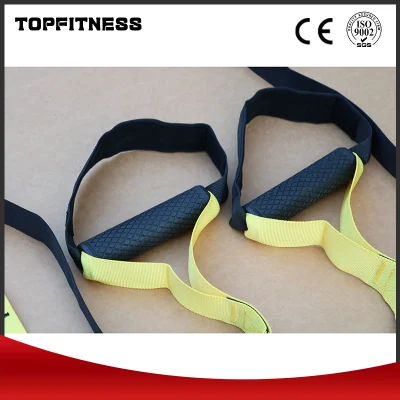 Equipamento de treinamento fitness conjunto de rede para ioga cinto tipo corda para ioga