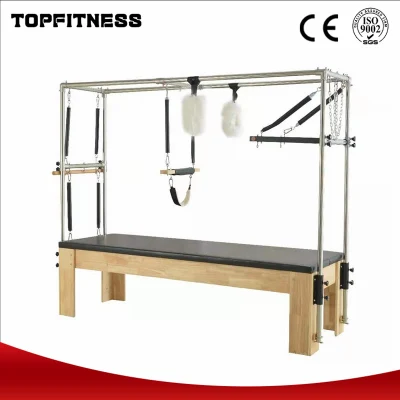 Cama para modelar o corpo Ioga/Fitness Pilates Equipamento para cama com núcleo elevado Cama para treinamento à venda