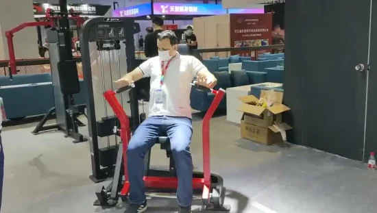 Máquina de Força Comercial Profissional Treinamento Esportivo Musculação Life Fitness PRO2 Se Extensão de Perna Prensa Deitada Sentado Perna Curl Fitness Equipamento de Ginásio