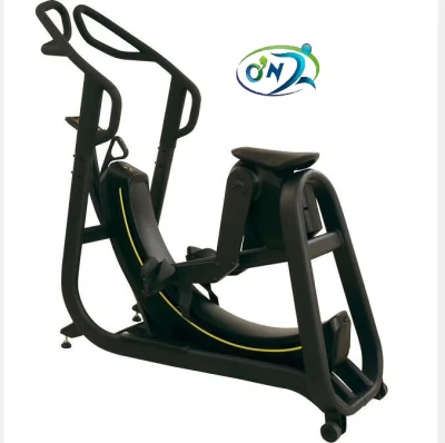 T08 Equipamento de ginástica de fitness avançado Aparelho de cardiomatriz para levantamento de perna alta Treinador de desempenho magnético