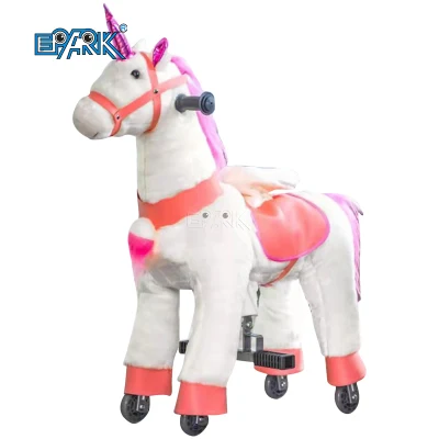 Fabricante Fornecedor Cavalo Mecânico Animal Kiddy Ride Machine