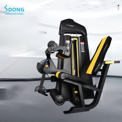 Hack Squatting Machine Gym Comercial Hack Squat Machine Trainer Multifuncional Perna Nádegas Músculo Comprehensive Trainer Fabricante